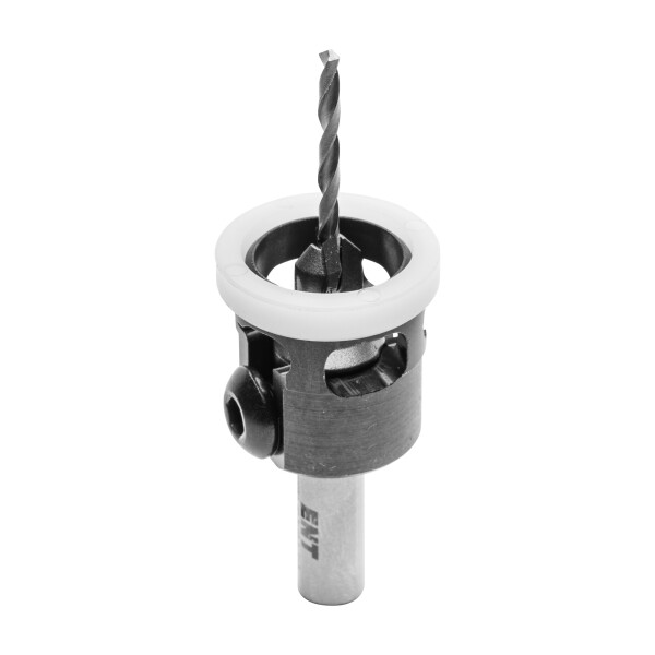 ENT Versenker mit Metall-Tiefenanschlag 10 - 12 mm