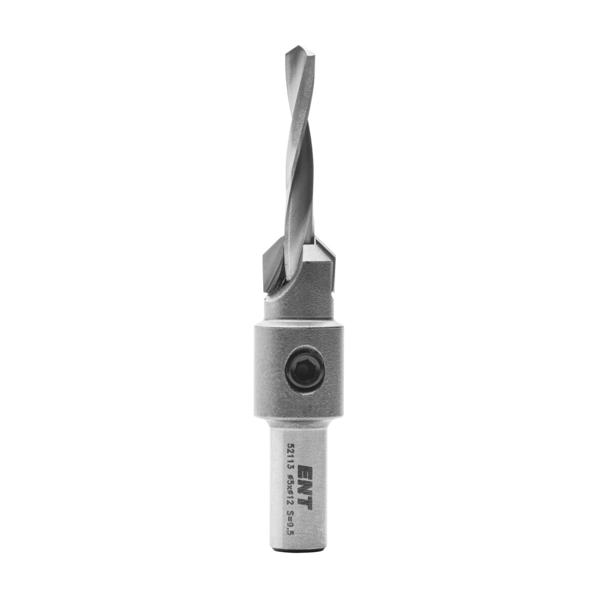 ENT 52113  Versenker mit Spitzenwinkel 9 box