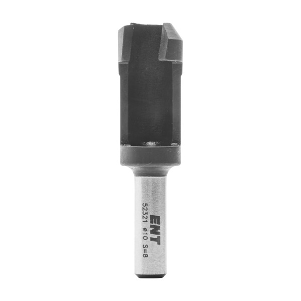 ENT Aufsteckversenker – D1 12 Mm, D2 62 Mm, NL 20 Mm, GL 38 Mm, Für Schlangenbohrer, Wellenschliff WS